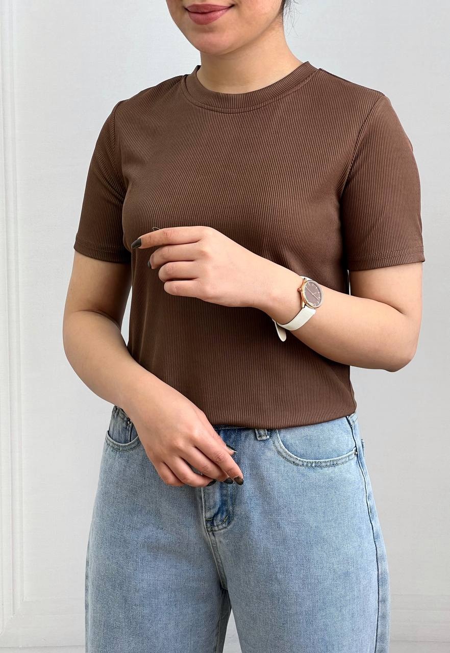 تیشرت کبریتی رنگی کد 3759