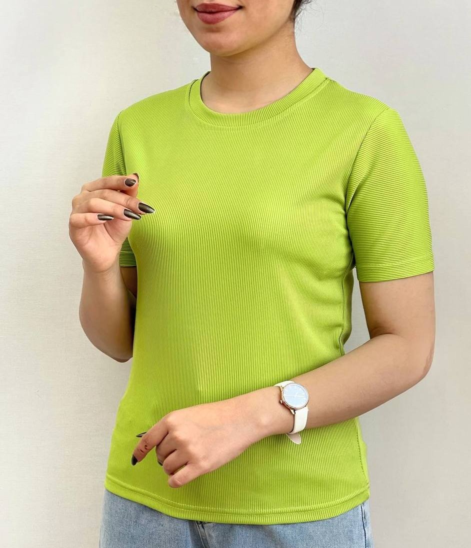 تیشرت کبریتی رنگی کد 3759