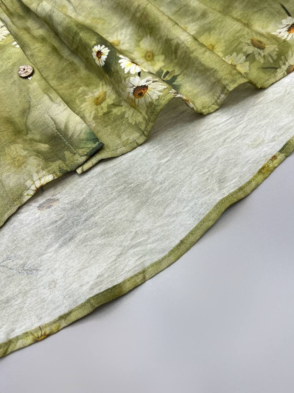 ست شومیز و شلوارک تکرنگ کد 3765