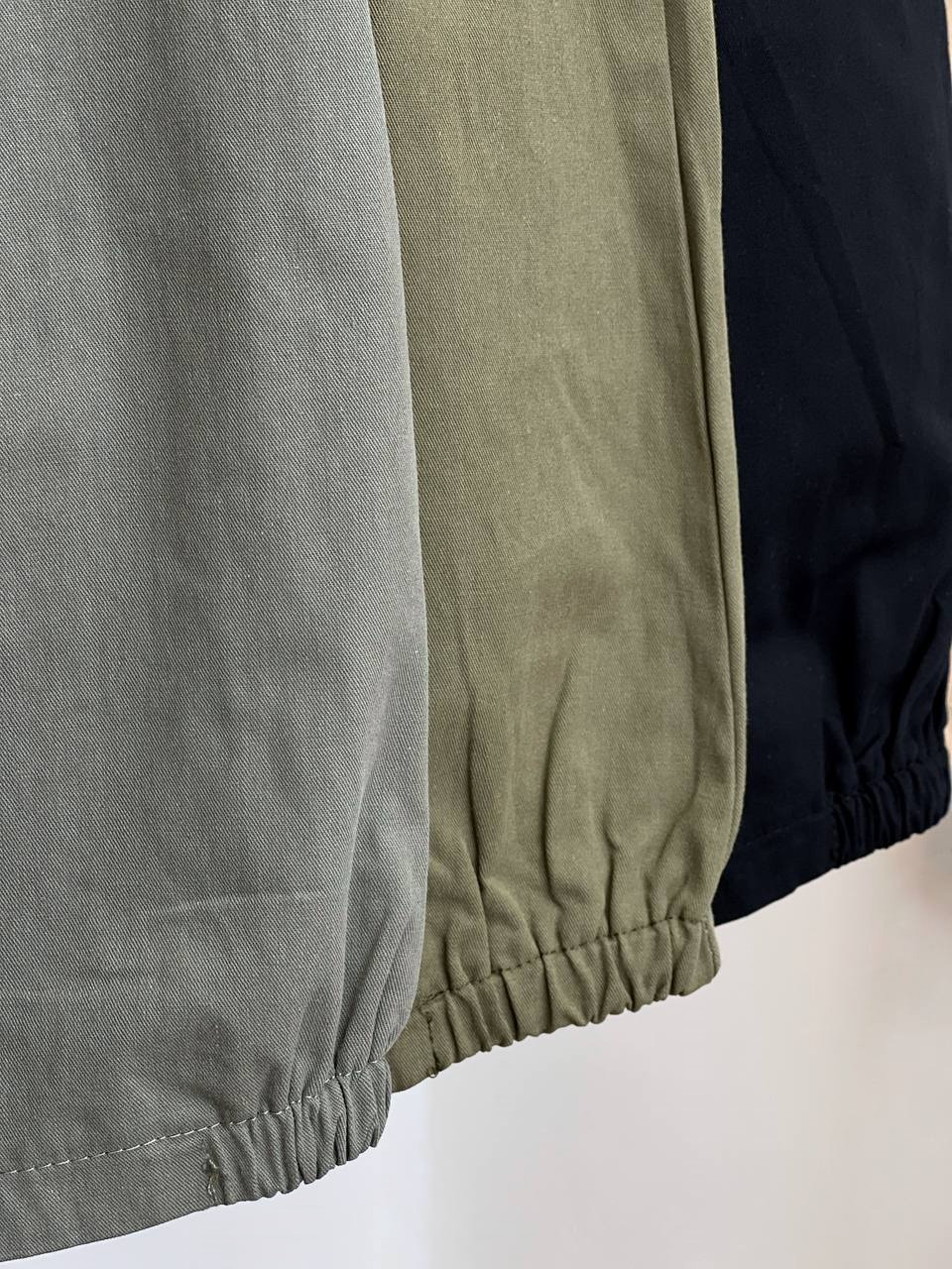 دامن کتان بلند کد 3771