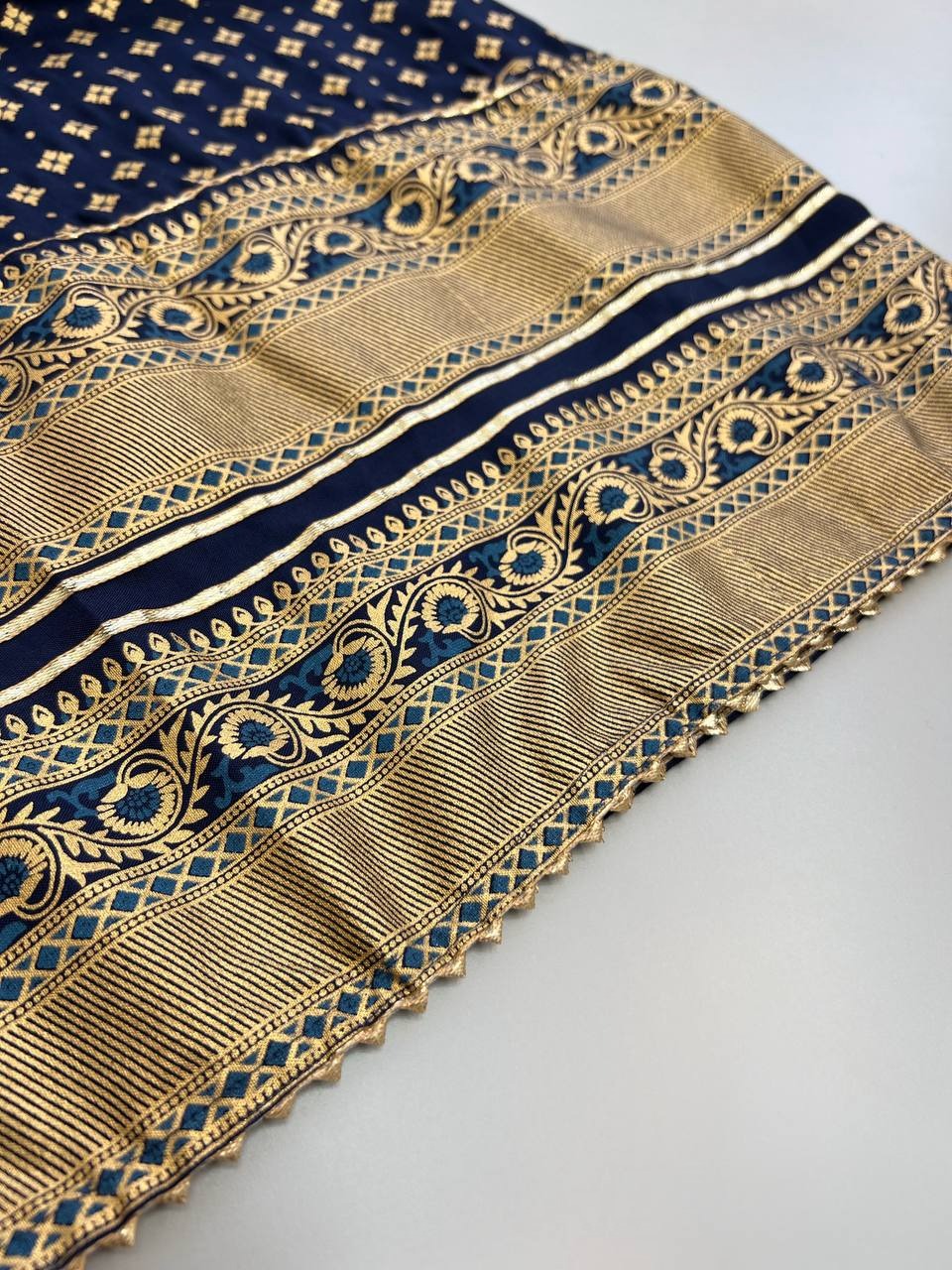 پیراهن نخ هندی کد 3772