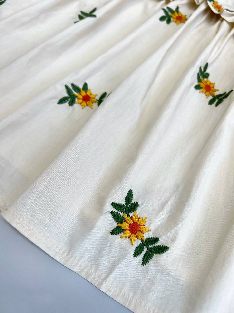 شومیز تمام گلدوزی کد 3774