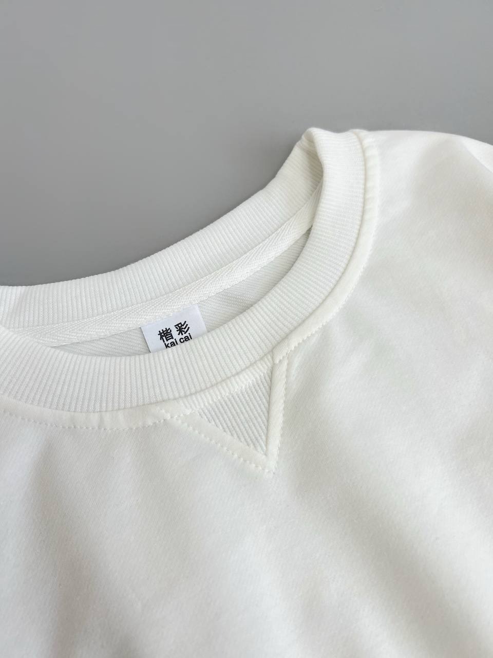 ست بلوز و شلوارک سفید کد 3776