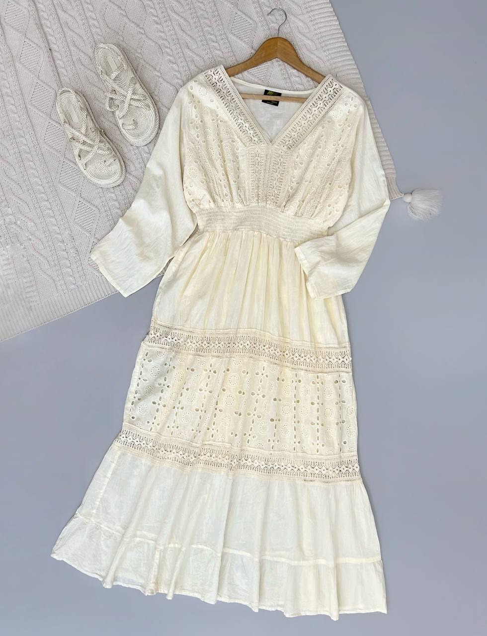 پیراهن خامه دوزی هندی کد 3780