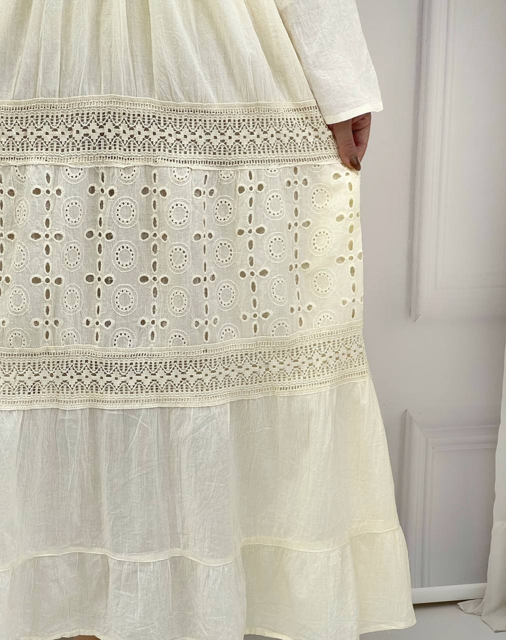 پیراهن خامه دوزی هندی کد 3780