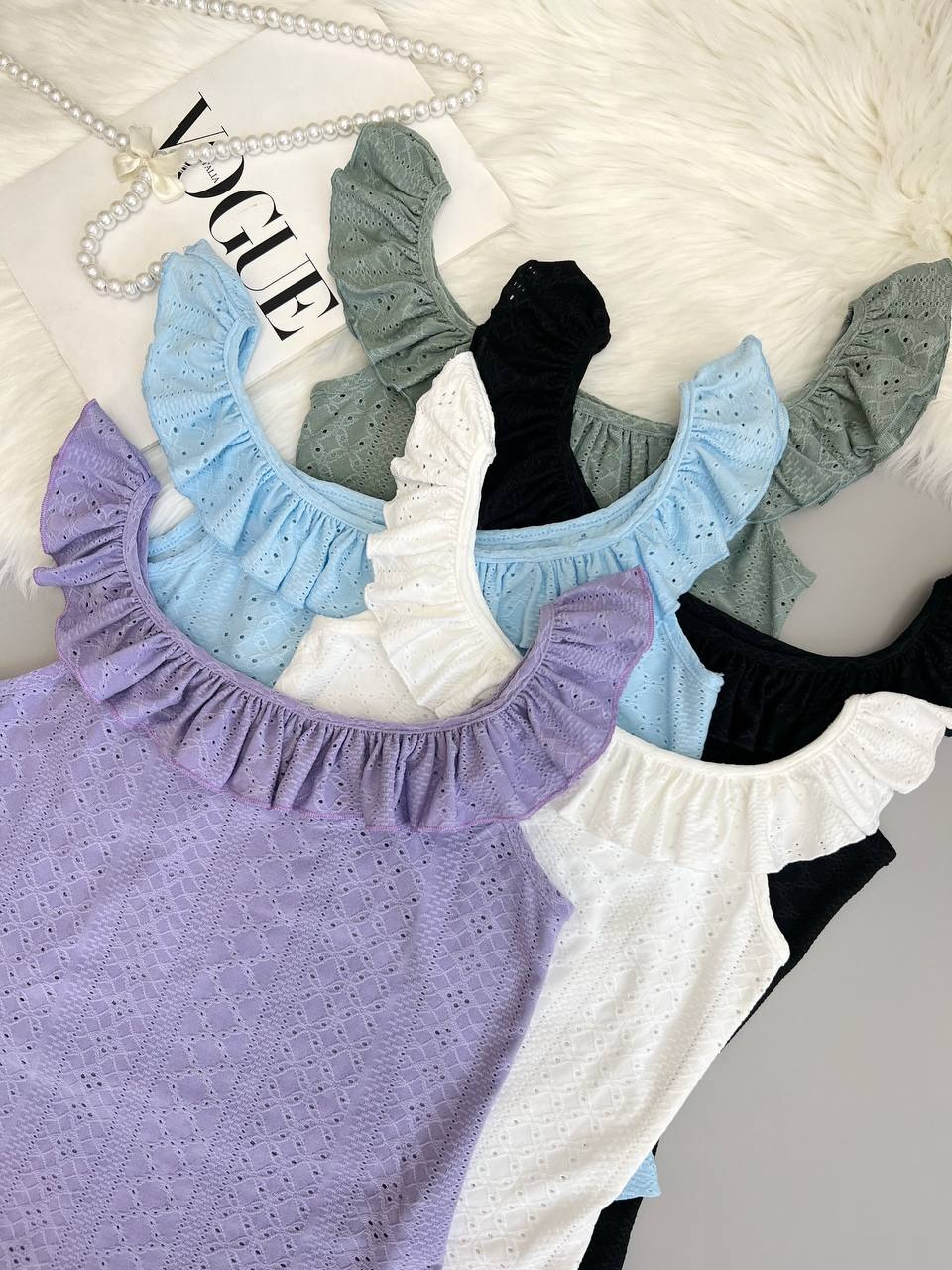 تاپ خامه دوزی کد 3782