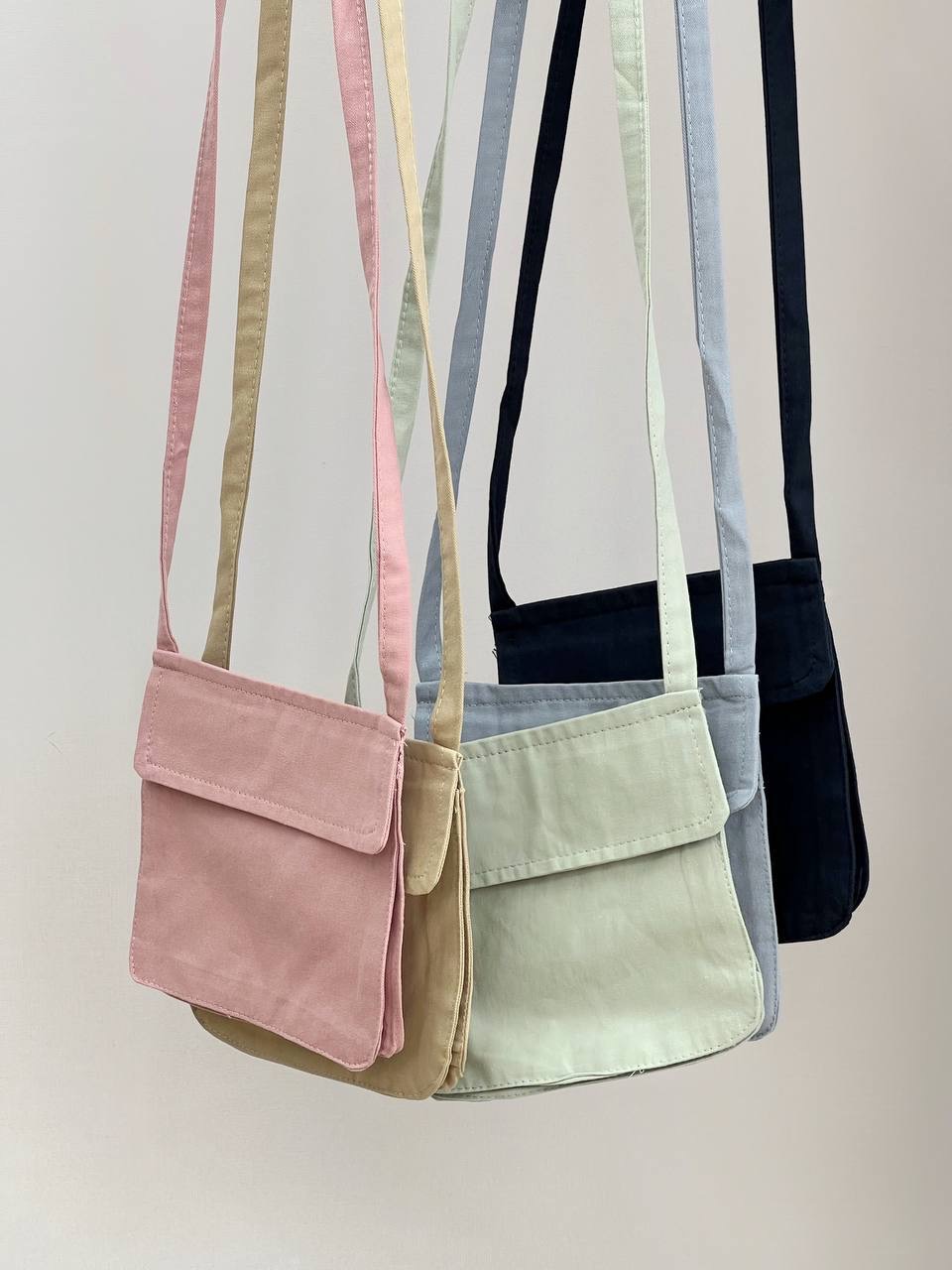 ست سارافون کتان + کیف کد 3787