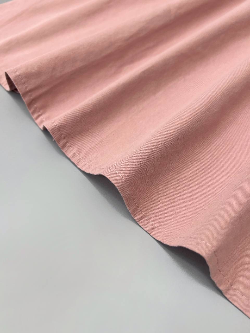 ست سارافون کتان + کیف کد 3787