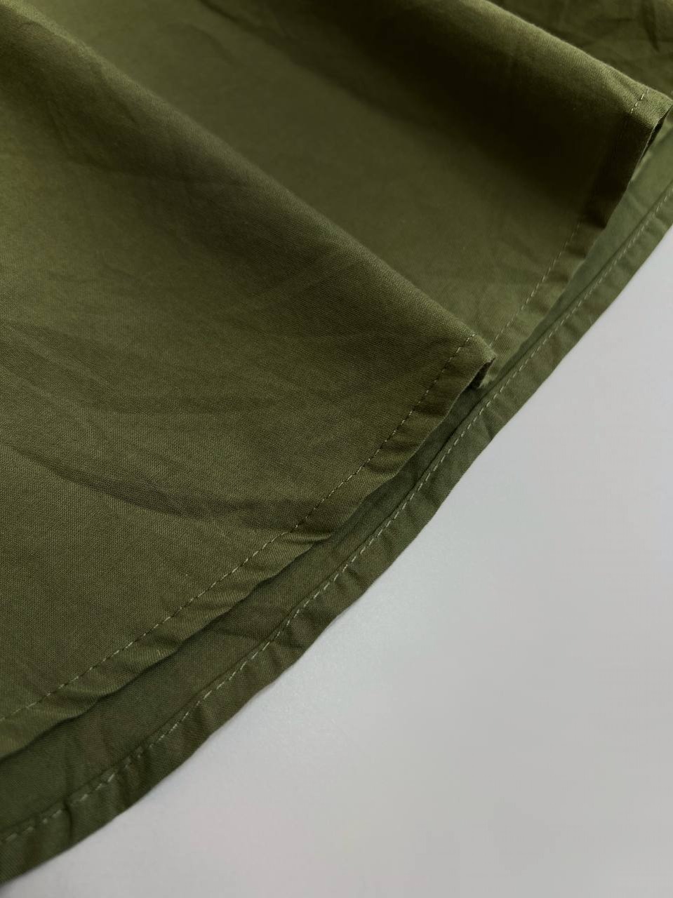 شومیز خامه دوزی سبز کد 3792