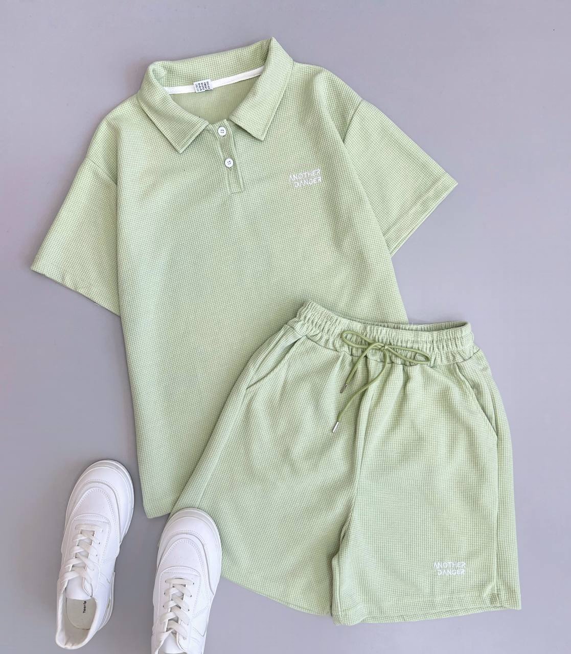 ست تیشرت و شلوارک اسپورت کد 3794