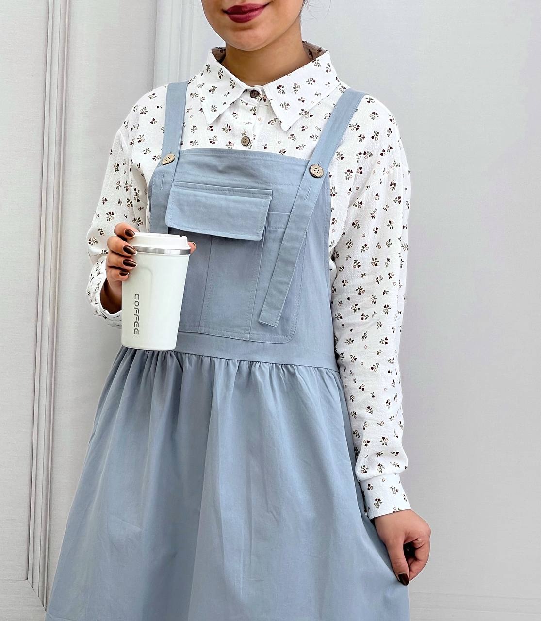 سارافون کتان 6 رنگ کد 3806