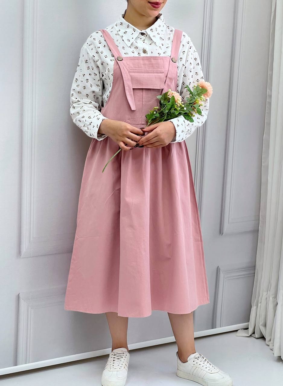 سارافون کتان 6 رنگ کد 3806