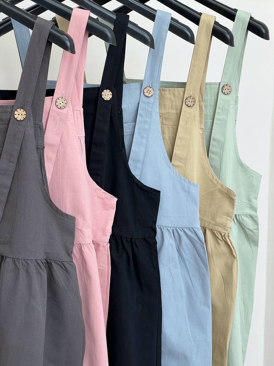 سارافون کتان 6 رنگ کد 3806