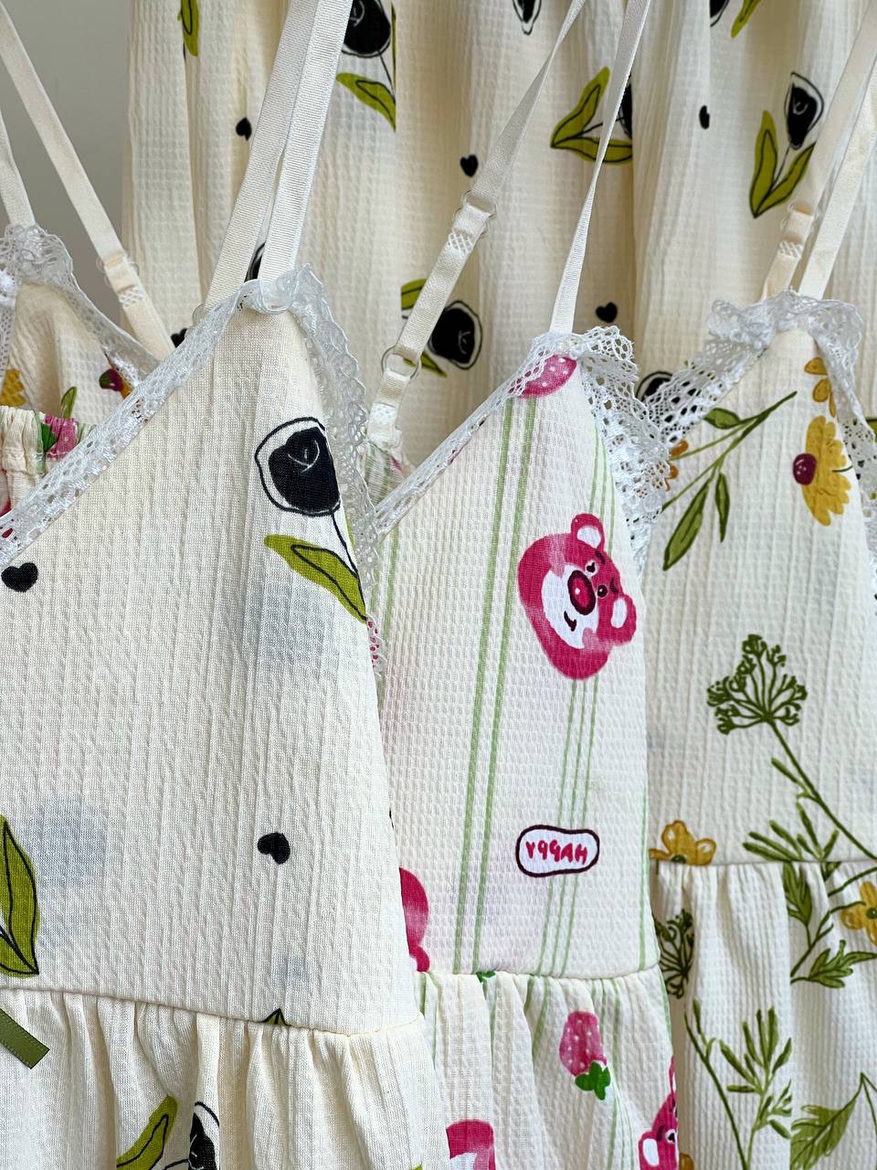 ست تاپ و شورتک کد 3807