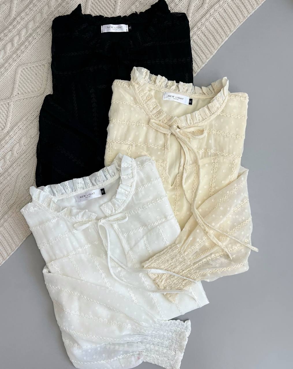 شومیز تمام گلدوزی شده مدل 2 کد 3813