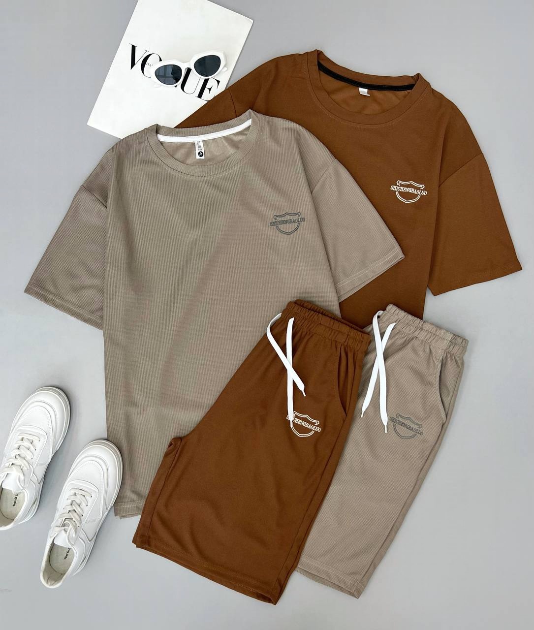 ست اسپورت سه رنگ کد 3815