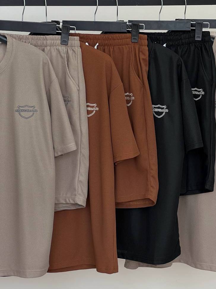 ست اسپورت سه رنگ کد 3815