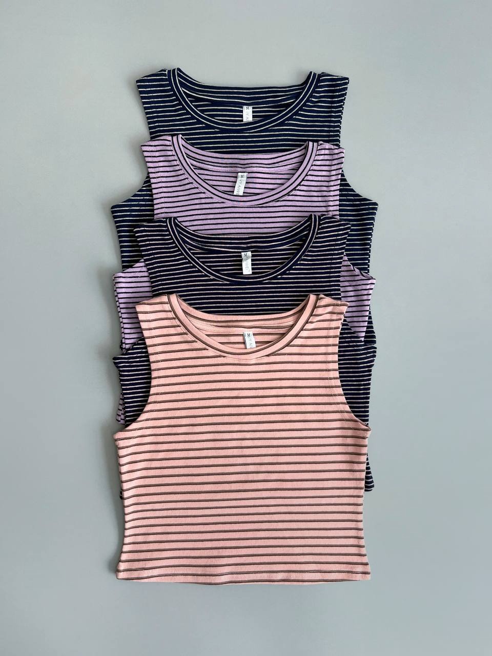 کراپ راه راه وارداتی کد 3816