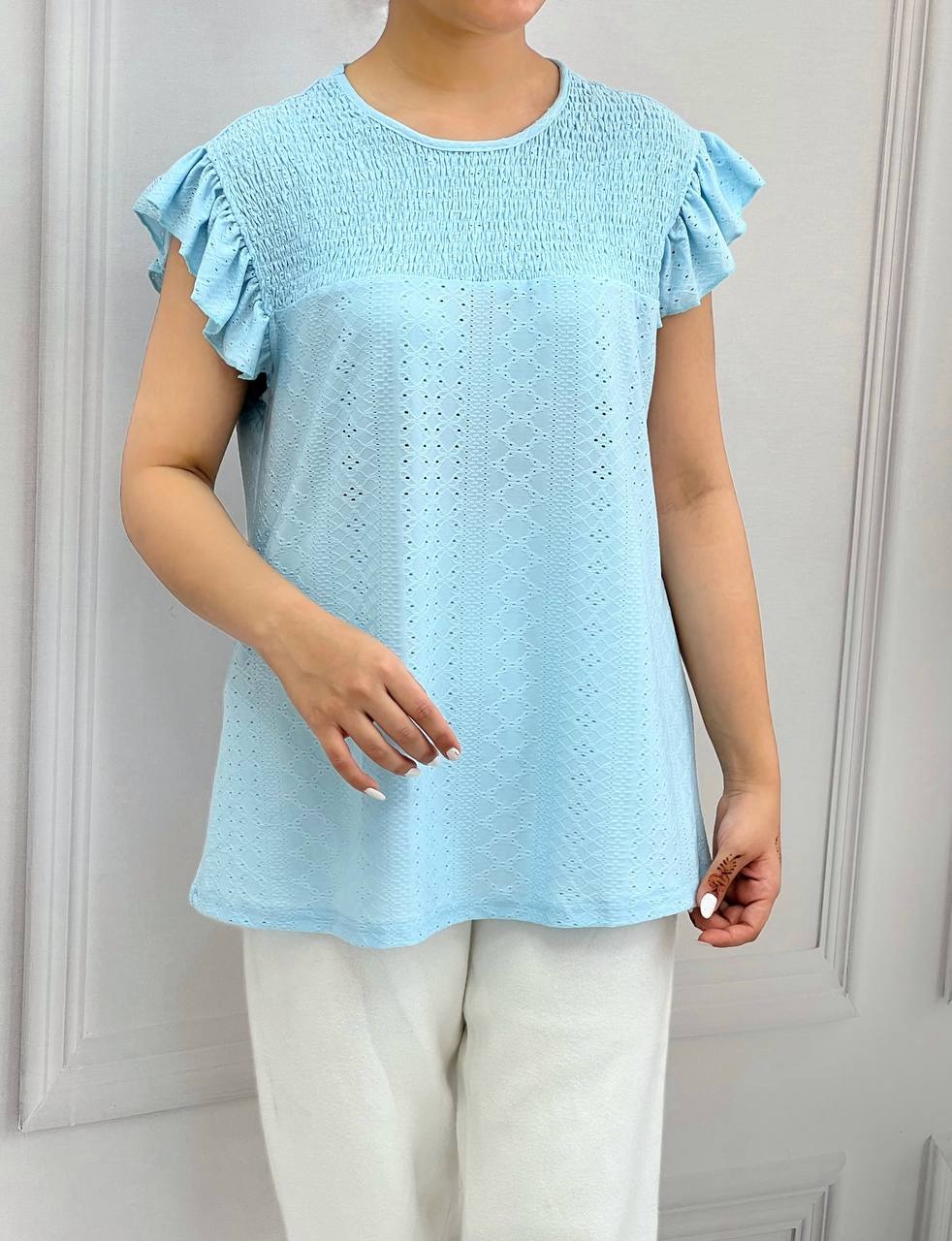 شومیز مراکشی کد 3817