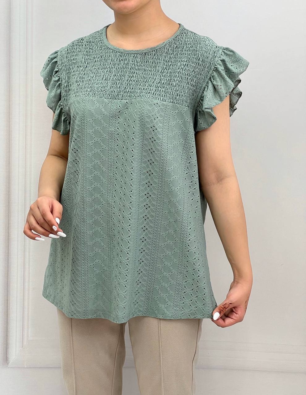 شومیز مراکشی کد 3817