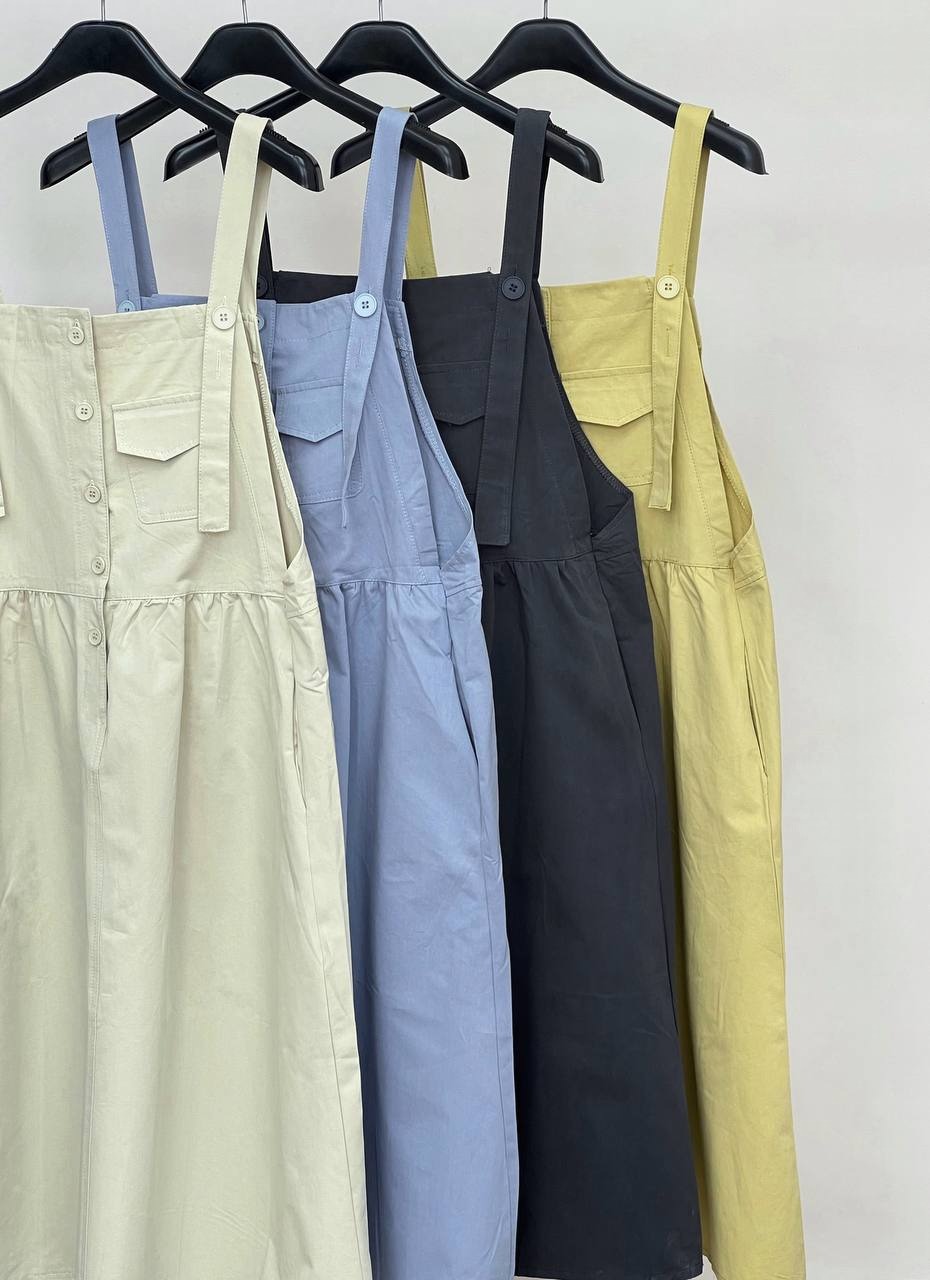 بیلر دامنی جلو دکمه کد 3820