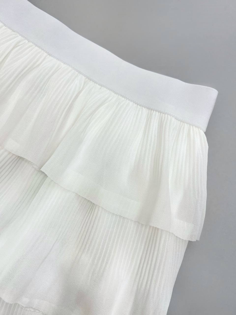 دامن طبقه ای پلیسه کد 3831