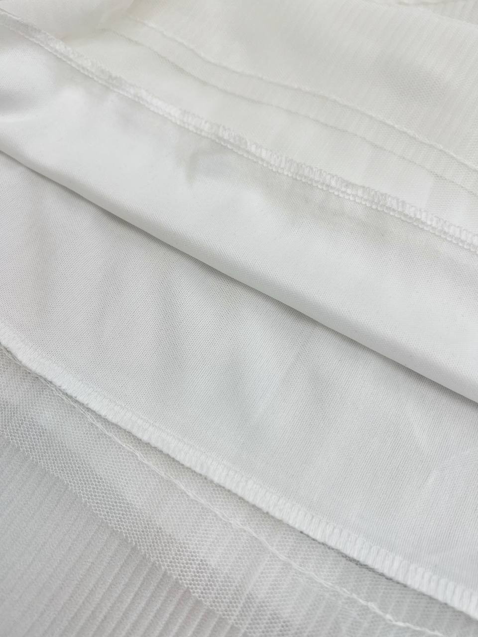 دامن طبقه ای پلیسه کد 3831