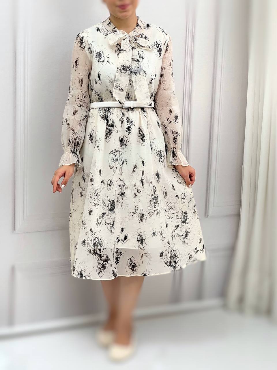 ست پیراهن و جلیقه کد 3833