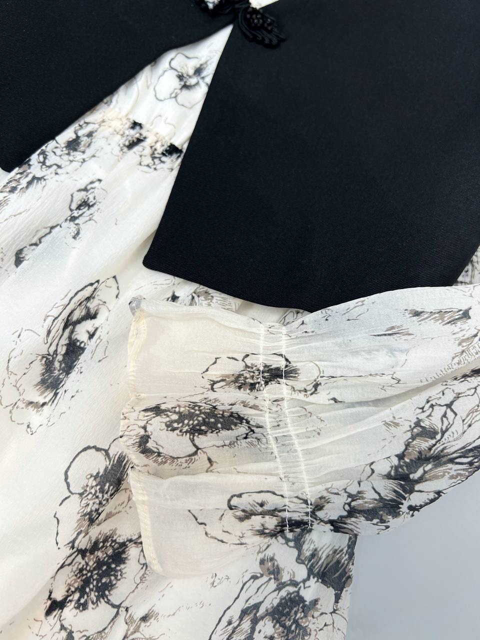 ست پیراهن و جلیقه کد 3833