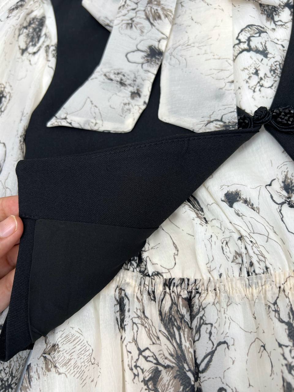 ست پیراهن و جلیقه کد 3833