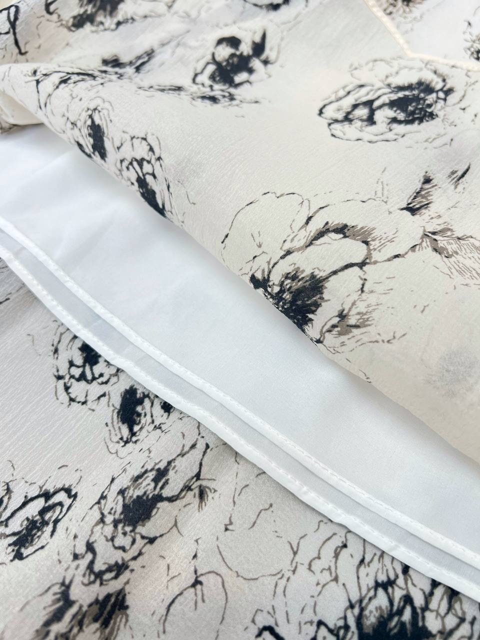 ست پیراهن و جلیقه کد 3833