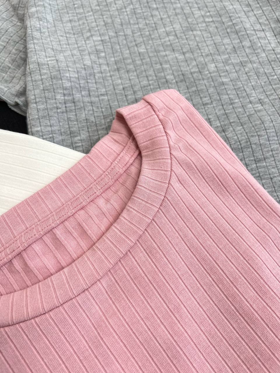 کراپ نخ و پنبه چهار رنگ کد 3834