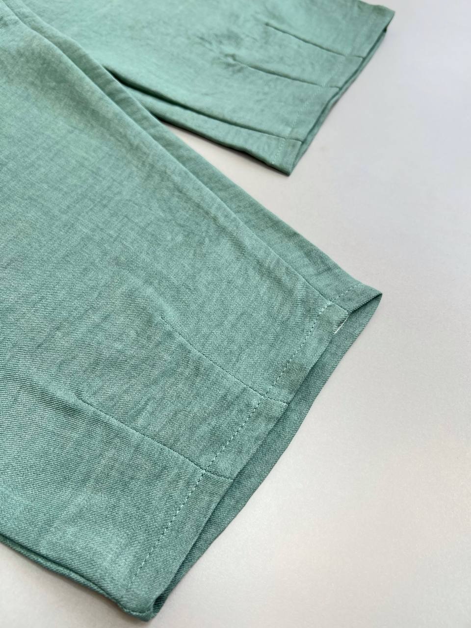 ست شومیز و شلوار عروسکی پاپیون کد 3845