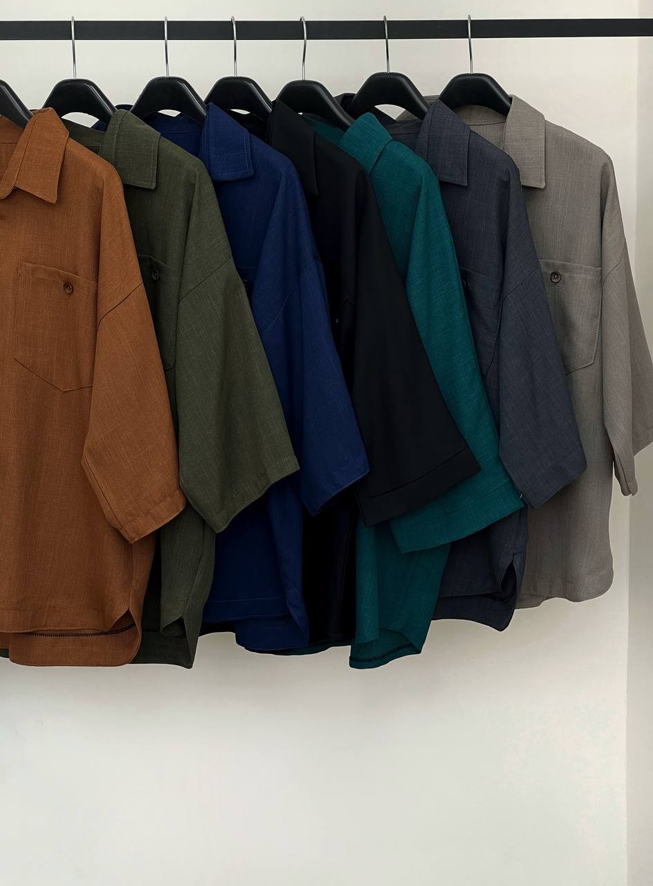 شومیز شانتون نخ تایوان کد 3848