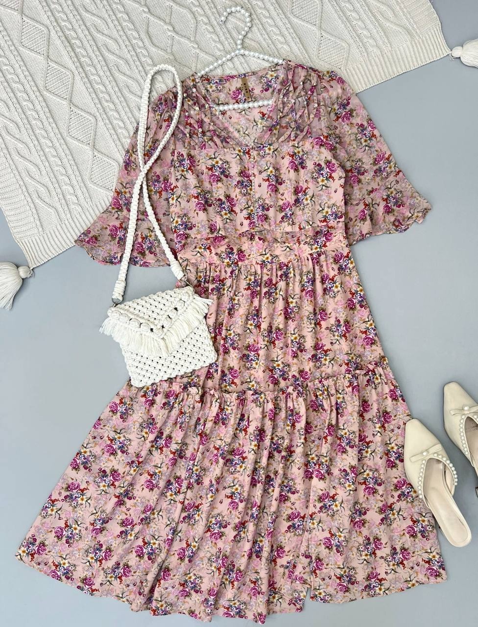 پیراهن عروسکی مدل 2 کد 3850