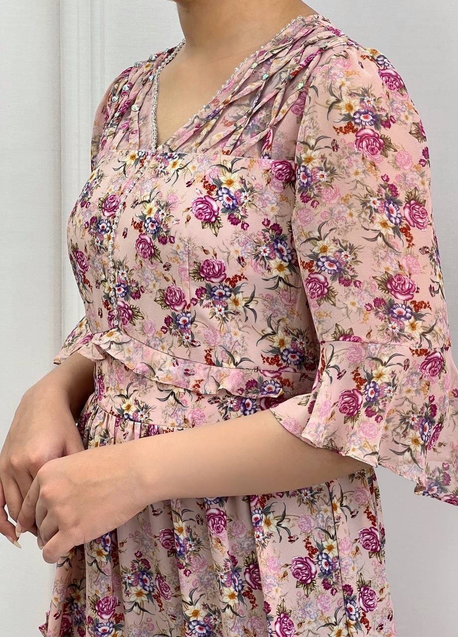 پیراهن عروسکی مدل 2 کد 3850