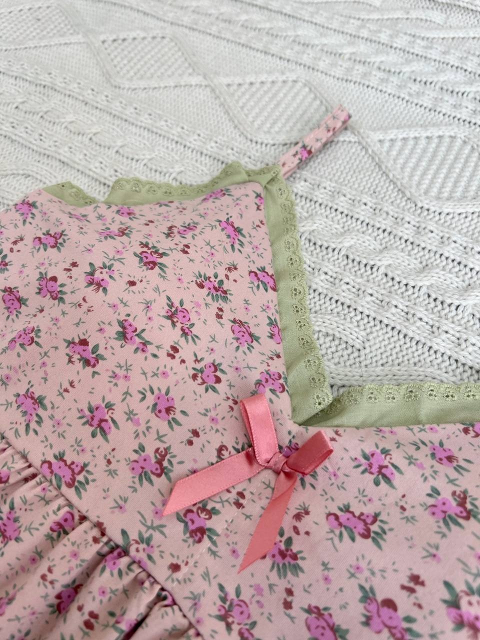 ست تاپ و شورتک گلگلی کد 3852