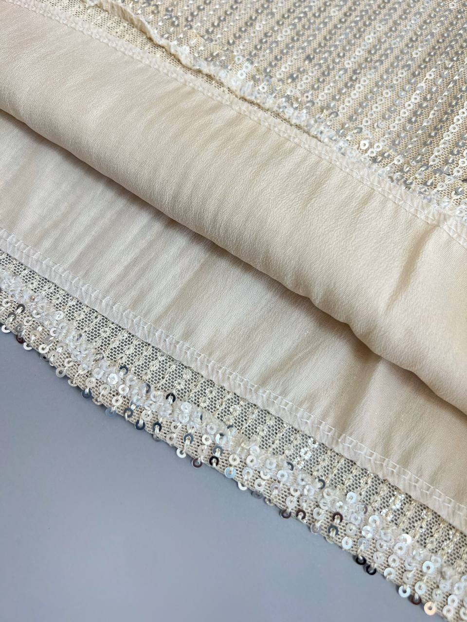 تاپ پولکی آستردار کد 3854