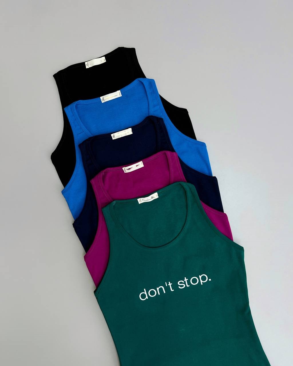 تاپ نخ و پنبه dont stop کد3856