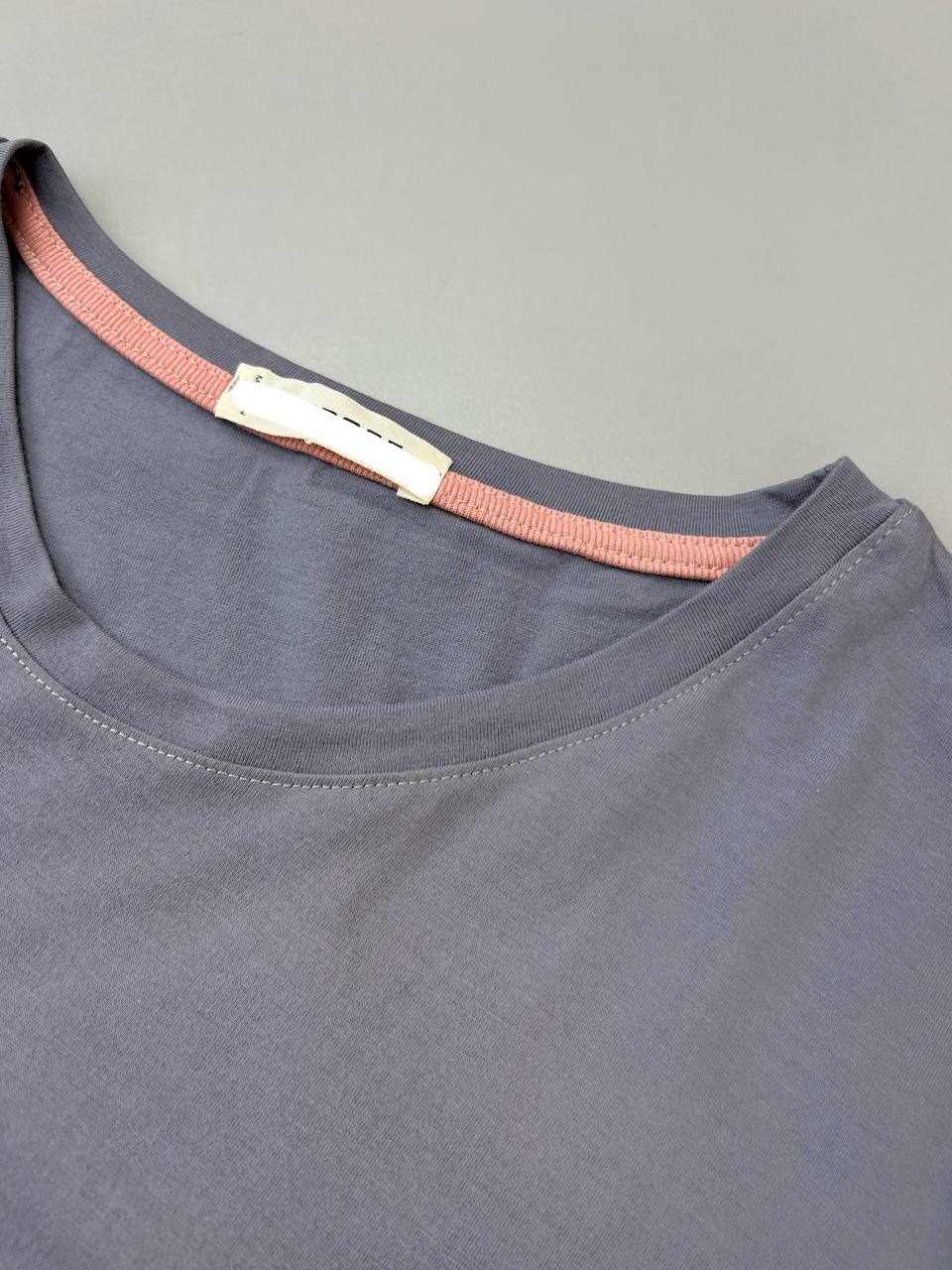 تیشرت لانگ گلدوزی شده کد3862