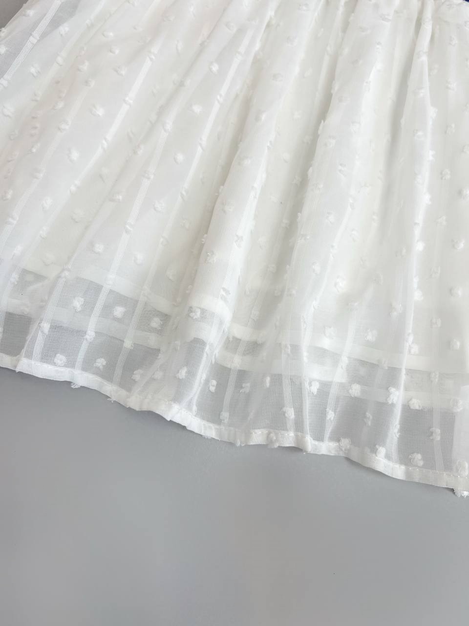 تاپ بالاتنه گلدوزی آستردار کد 3864