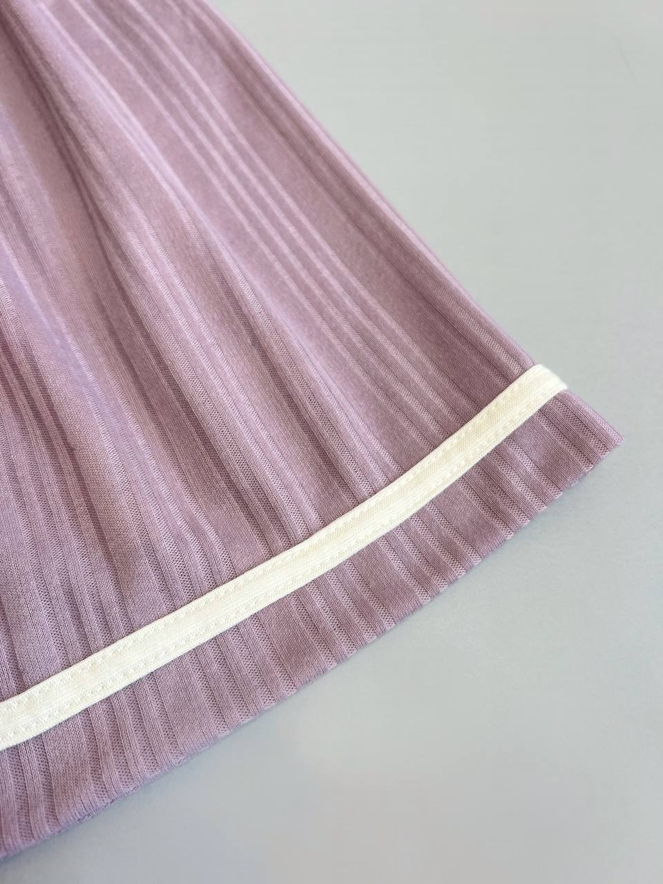 ست پیراهن و شلوارک کبریتی کد3866