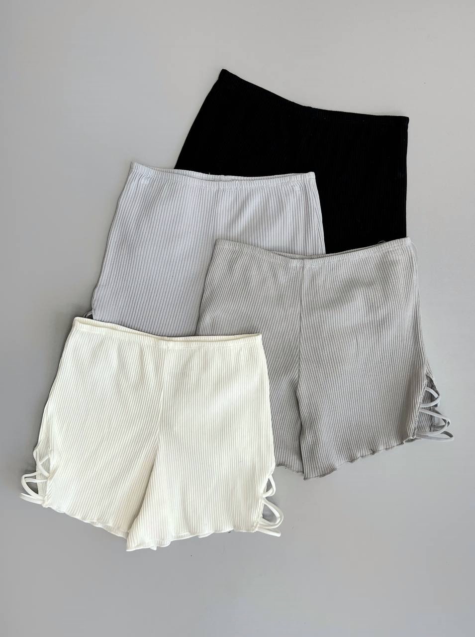 شلوارک بغل نوار کد 3868