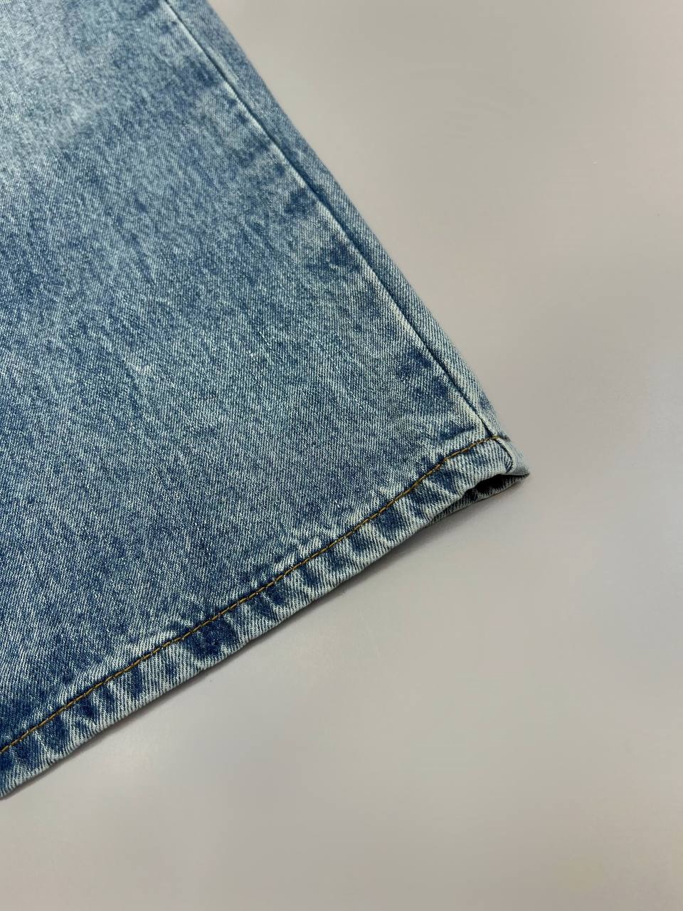 دامن جین میدی نوین کد 3870