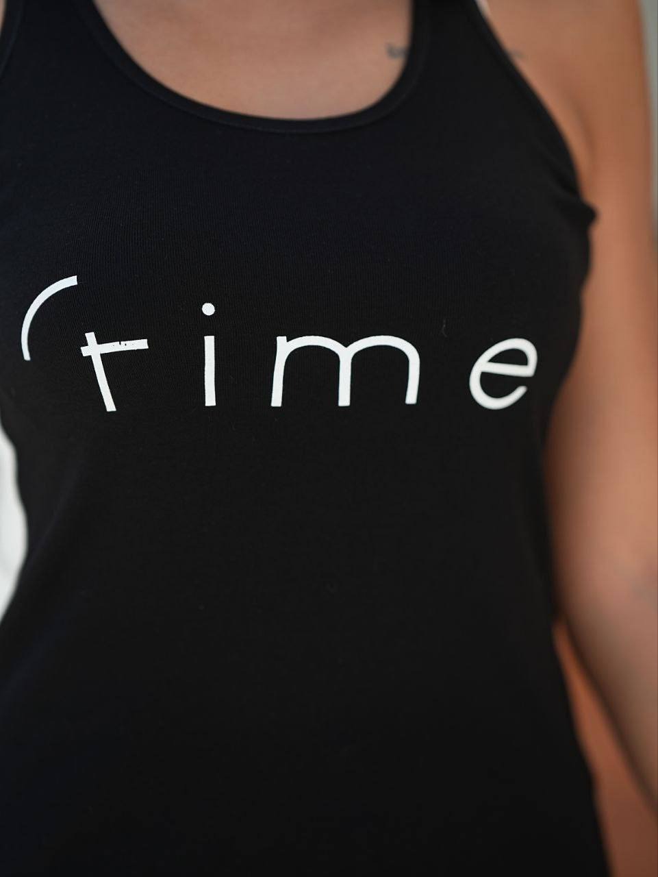 تاپ مشکی دو مدل کد 3871