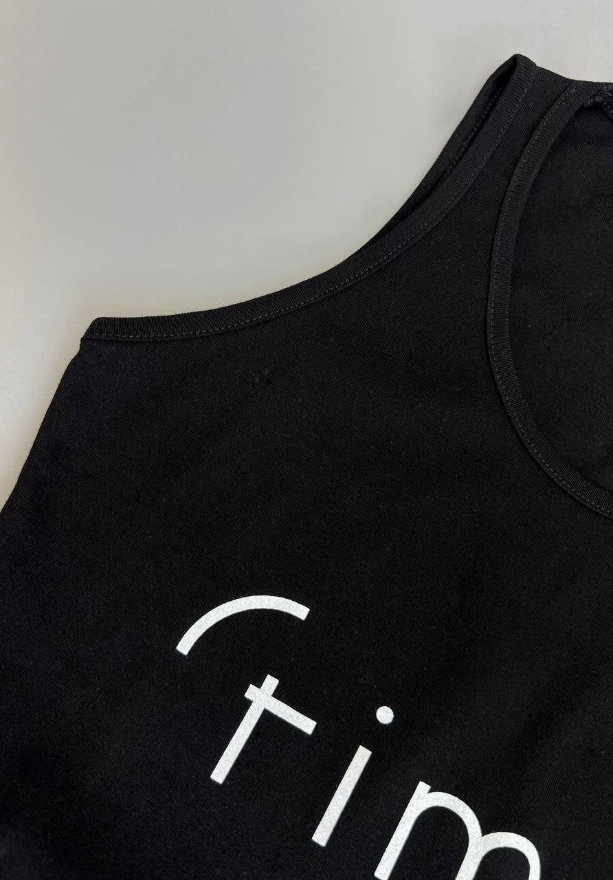 تاپ مشکی دو مدل کد 3871