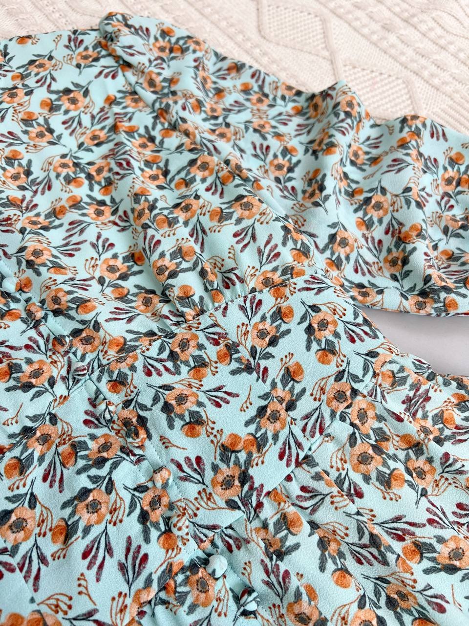 پیراهن کرپ حریر تکرنگ کد 3879