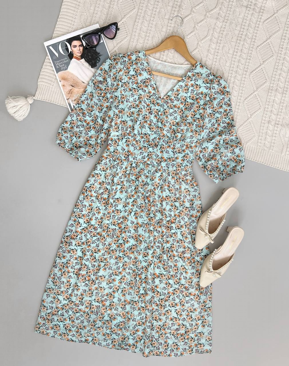 پیراهن کرپ حریر تکرنگ کد 3879