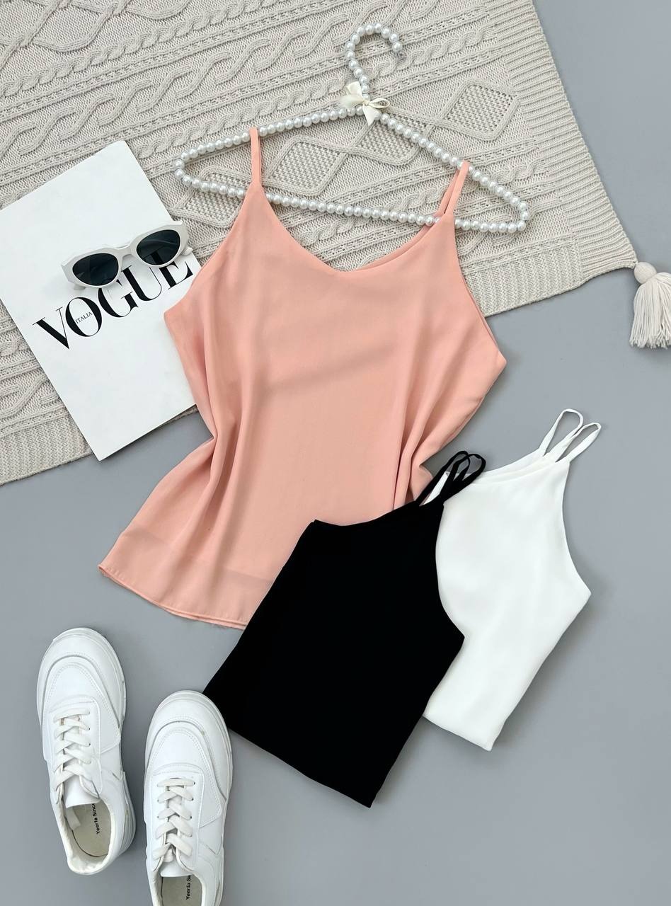 تاپ حلقه ای دو لایه کد 3890