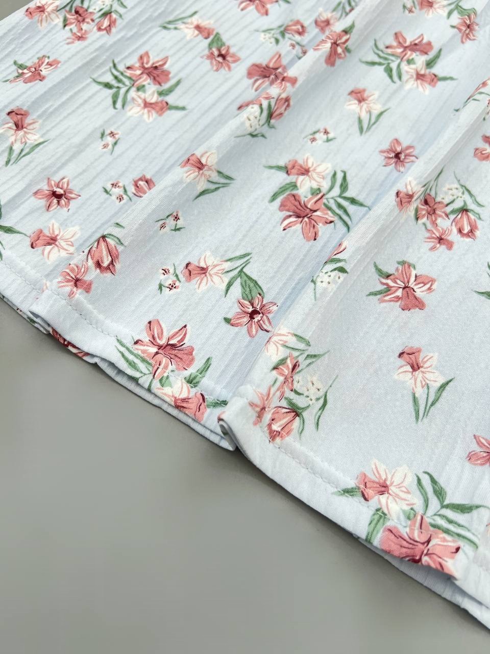 ست بلوز و شلوار کریشه کد 3892